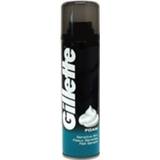 👉 Scheerschuim Gillette Basic Gevoelige Huid 200 ml