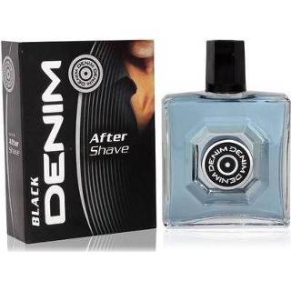Aftershave lotion zwart Denim Men - Black 100 ml