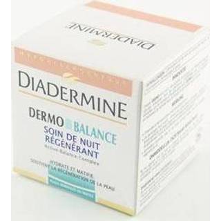 👉 Nacht crème Diadermine Dermo Balance Herstellende Nachtcrème 50 mL