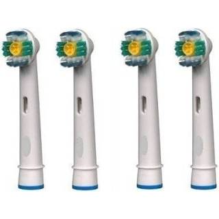 👉 Opzetborstel Huismerk Universele opzetborstels voor de Oral B Probright- 4st soft