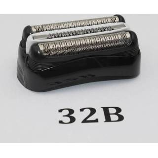 👉 Scheerblad Huismerk 32B Cassette / voor Braun Scheerapparaten (3serie)