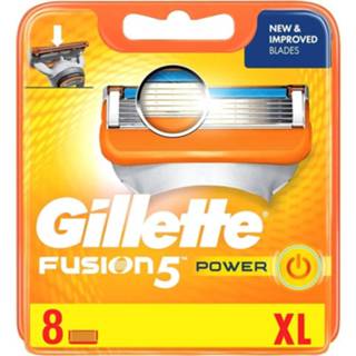 👉 Scheermesje XL Gillette Fusion5 Power scheermesjes (8 st.)