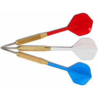 Nederlandse vlag brass Dutch Darts - 100% Dartpijlen 8720256899129