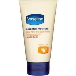 👉 Vaseline Essential Moisture Daily Hand And Body Lotion 75 ml