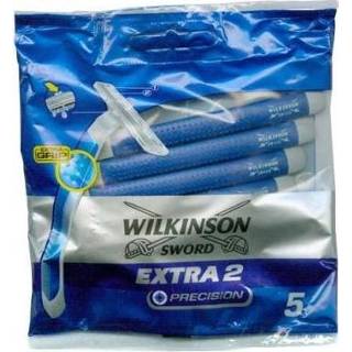 👉 Gillette Wilkinson Sword Extra 2 Precision - 5st.