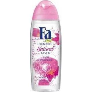 👉 Rose FA Showergel - Natural & Passionflower 250 mL