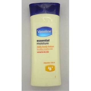 👉 Vaseline Essential Moisture Clean Feeling Huid Lotion 400 ml