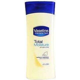 👉 Vaseline Bodylotion Intensive Care Total Moisture 400 mL