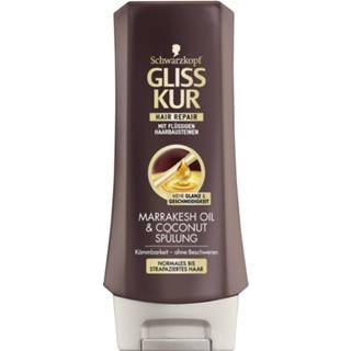 👉 Gliss-Kur Gliss Kur Hair Repair Marrakesh Olie & Kokosnoot Conditioner 200 mL
