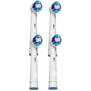👉 Opzetborstel Huismerk Universele Opzetborstels Precision Clean voor de Oral B - 4st