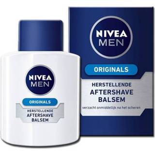 👉 Aftershavebalsem Nivea After Shave Balsem Protect & Care (Hydraterend) - 100 ml