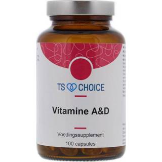 👉 Foliumzuur active TS Choice 400 Vitamine B11 Tabletten 8713286013320