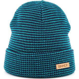 👉 Beanie One Size wintersport benodigdheden unisex blauw Sinner sonora - 8715999190589