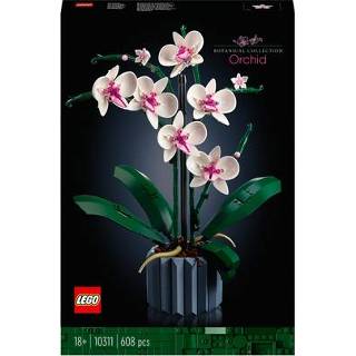 👉 Orchidee LEGO Creator Expert - 10311 5702017224336