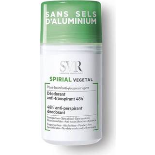👉 Anti tran spirant active SVR Spirial Végétal Plantaardige Deo Anti-Transpirant Roll-on 50ml 3401320541414