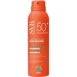 👉 Active SVR Sun Secure Melk Crepitant SPF50+ 200ml 3662361002559