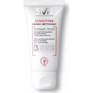 👉 Make-up remover active SVR Sensifine Dermo-Nettoyant Mini 50ml 3401360223486