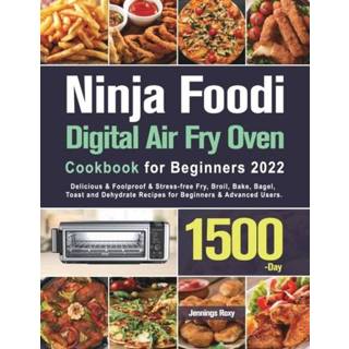 👉 Oven engels Ninja Foodi Digital Air Fry Cookbook for Beginners 2022 9781803802039
