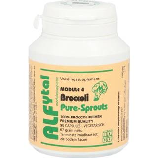 👉 Alfytal Broccoli Pure Sprouts Capsules 8717524924072
