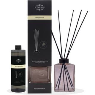 👉 Scentchip roze Scentchips® Cadeauset geurstokjes Opus Illusion met fles 8716516196855