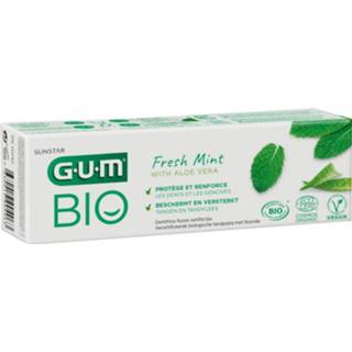 Tandpasta Gum Bio Fresh Mint 7630019904070