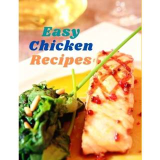 👉 Engels Easy Chicken Recipes 9781803896137