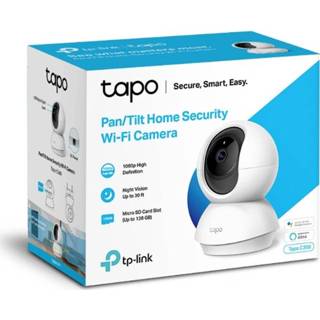 👉 Wifi camera TP-Link Tapo C200 Full HD Pan/Tilt Wi-Fi 5704174024897