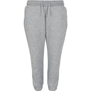 👉 Sweatpant grijs vrouwen gemêleerd meisjes Urban Classics - Girls Sweatpants Trainingsbroek 4065812103871