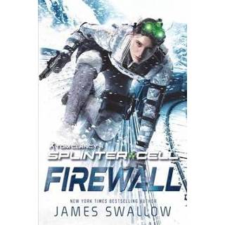 👉 Firewall engels Tom Clancy's Splinter Cell: 9781839081149
