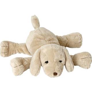 👉 Knuffel beige Happy Horse • Hond Herald 20 cm 8711811058303