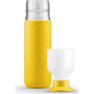 👉 Isoleerfles lila Dopper Insulated Throwback • 350ml