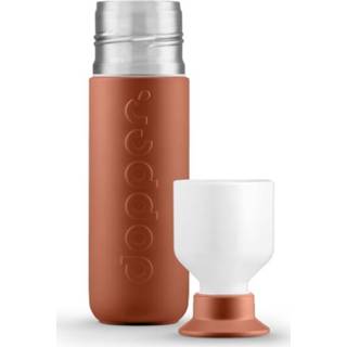 👉 Isoleerfles terracotta Dopper Insulated Tide • 350ml 8718469123407