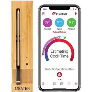 👉 Vleesthermometer Meater • Bluetooth 10m