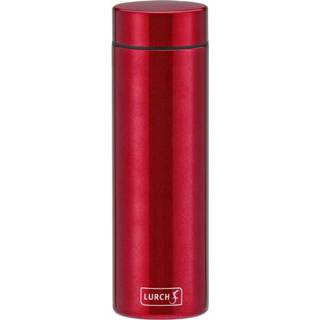 👉 Lippenstift rood RVS Lurch Lipstick • Isoleerflesje 300ml Cherry Red