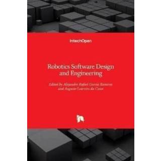 👉 Software engels Robotics Design and Engineering 9781839692918