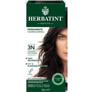 👉 Haar kleuring gel gezondheid Herbatint Haarverf - 2N Moreno 8016744803687