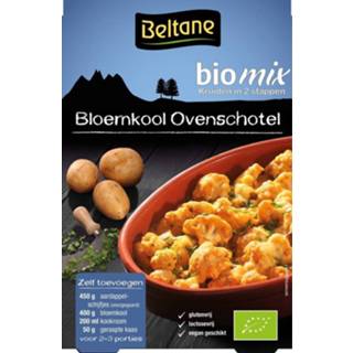 Ovenschotel eten Beltane Bloemkool Kruidenmix 4260133143166