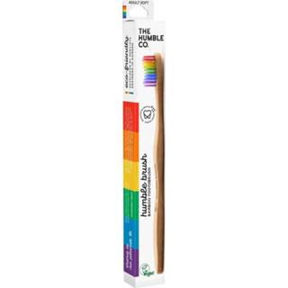 👉 Tandenborstel bamboe Humble Brush Proud 7350075693564