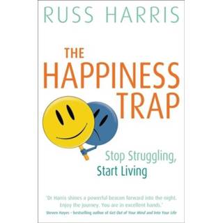 👉 Trap engels The Happiness 9781845298258