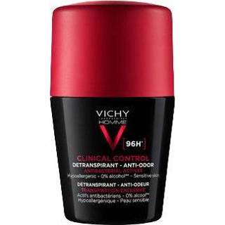 👉 Deodorant gezondheid Vichy Homme Clinical Control 96 uur Roller 3337875805025