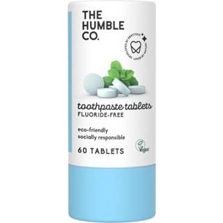 👉 Gezondheid Humble Brush Toothpaste Tablets Fluoride-Free 7350075691911