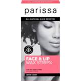 👉 Wax gezondheid Parissa Strips Face & Lip 66427006209