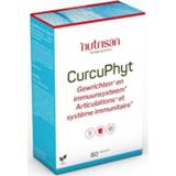 👉 Gezondheid Nutrisan CurcuPhyt Capsules 5425025503056
