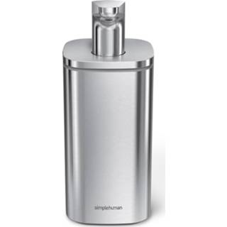 👉 Zeepdispenser active Simplehuman 295 ml 838810024301