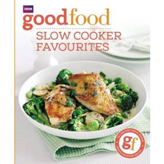 Slowcooker engels Good Food: Slow cooker favourites 9781849908696