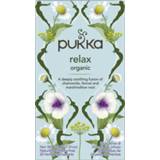 👉 Eten Pukka Relax Organic Thee 5060229013668
