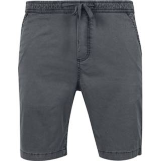 👉 Korte broek mannen m actraciet Urban Classics - Stretch Twill Joggshorts 4065812143334