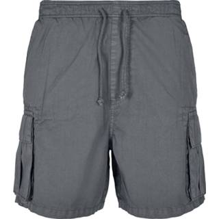 👉 Korte broek mannen m actraciet Urban Classics - Short Cargo Shorts 4065812146663