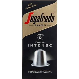 Nespresso machine compatible chocolade capsules Zuid-Amerika Segafredo - Intenso 8003410249313
