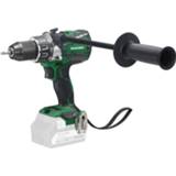 👉 Accu klopboormachine zonder lader Systainer HSC II HiKOKI DV18DBL2 W2Z 18V ,brushless, exclusief accu's en lader, inclusief 4966376312269